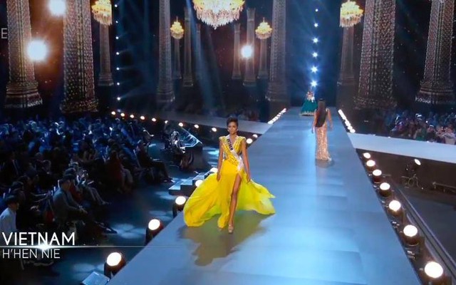 Ngắm những bộ trang phục giúp HHen Niê làm nên kỳ tích tại Miss Universe 2018 - Ảnh 6.