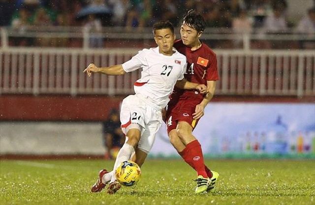 ĐT Việt Nam thi đấu giao hữu với ĐT CHDCND Triều Tiên trước thềm Asian Cup 2019 - Ảnh 1.