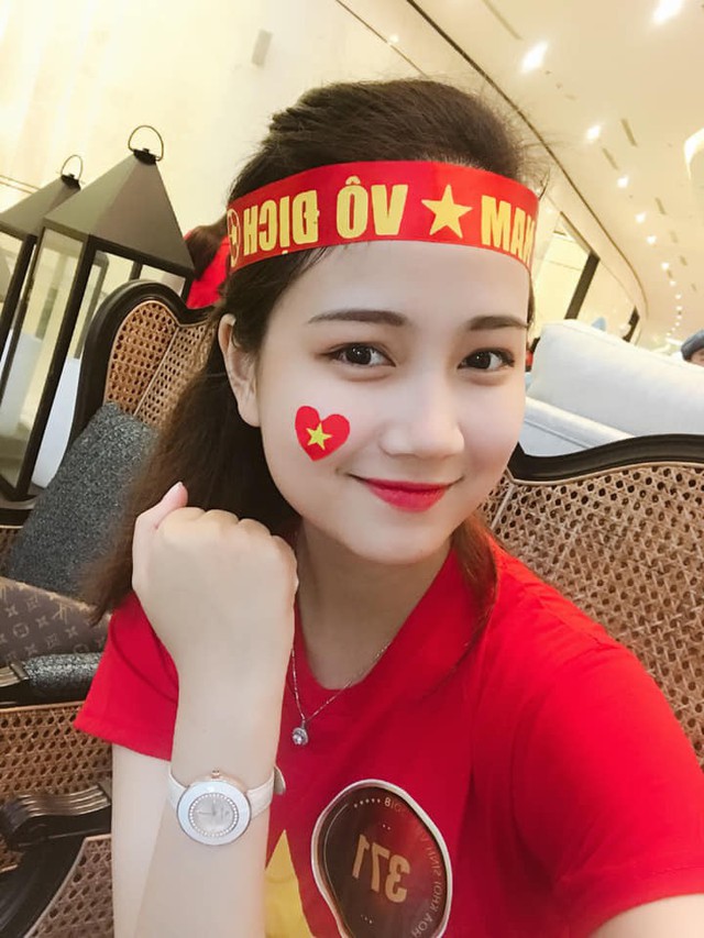 Nhan sắc đời thường của nữ sinh đăng quang Hoa khôi sinh viên Việt Nam 2018 - Ảnh 5.