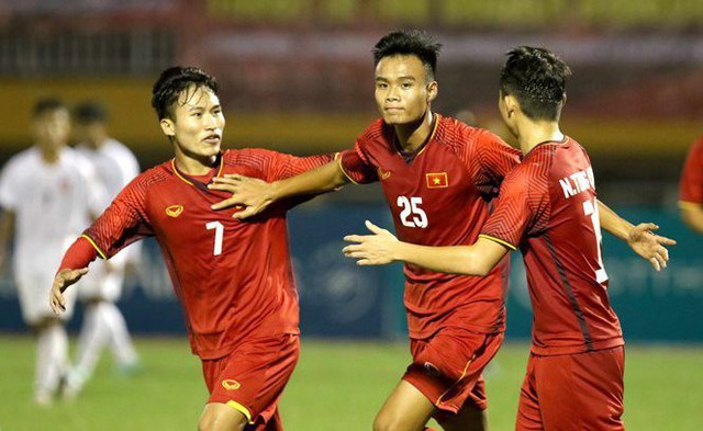 Giải U21 Quốc tế 2018: U21 Việt Nam chính thức lên ngôi vô địch sau loạt luân lưu - Ảnh 2.