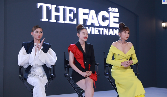 The Face Vietnam 2018 - Tập 9: Võ Hoàng Yến nhận kết đắng khi liên tục mỉa mai Minh Hằng? - Ảnh 3.