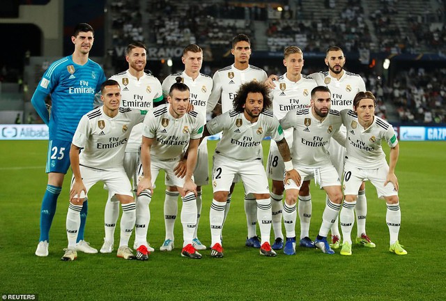 Bale lập hat-trick, Real Madrid tiến vào chung kết FIFA Club World Cup - Ảnh 1.