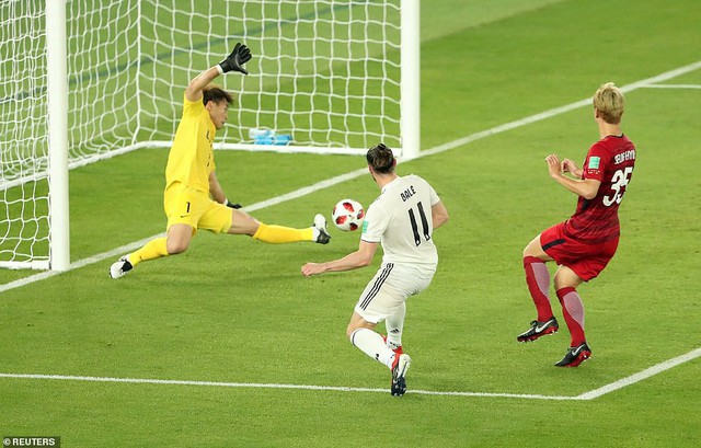 Bale lập hat-trick, Real Madrid tiến vào chung kết FIFA Club World Cup - Ảnh 2.