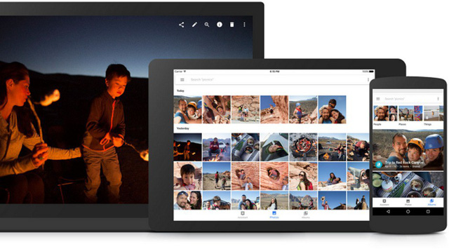 Google Photos cho phép người dùng có thể tải tới 20.000 ảnh và video - Ảnh 1.