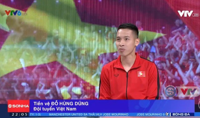 Tiền vệ Hùng Dũng: ĐT Việt Nam đã có phương án khắc chế các đối thủ ở Asian Cup 2019 - Ảnh 1.