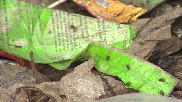 Người dân ĐBSCL khốn khổ vì bãi rác quá tải - Ảnh 2.