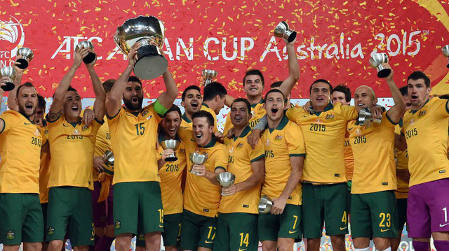 ĐKVĐ Australia mang lực lượng cực mạnh dự Asian Cup 2019 - Ảnh 1.