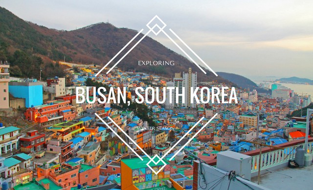 Những điểm đến tuyệt đẹp ở thành phố du lịch tốt nhất châu Á Busan - Ảnh 1.