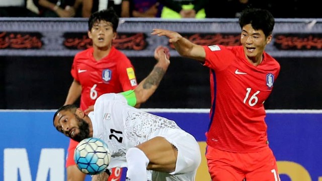 Asian Cup 2019: HLV Paulo Bento chốt danh sách chính thức của ĐT Hàn Quốc - Ảnh 1.
