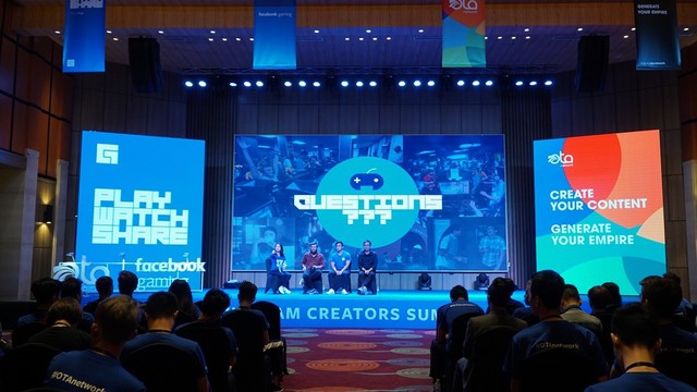 VietNam Creators Summit 2018: Cuộc gặp mặt của những nhà sáng tạo nội dung game hàng đầu Đông Nam Á - Ảnh 2.
