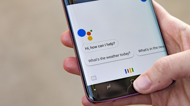 Samsung sẽ mang Google Assistant lên smart TV vào năm 2019 - Ảnh 1.