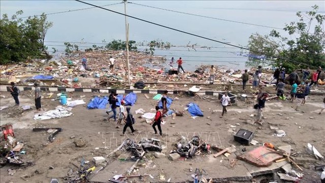 10 thảm họa sóng thần tồi tệ nhất lịch sử nhân loại - Ảnh 2.