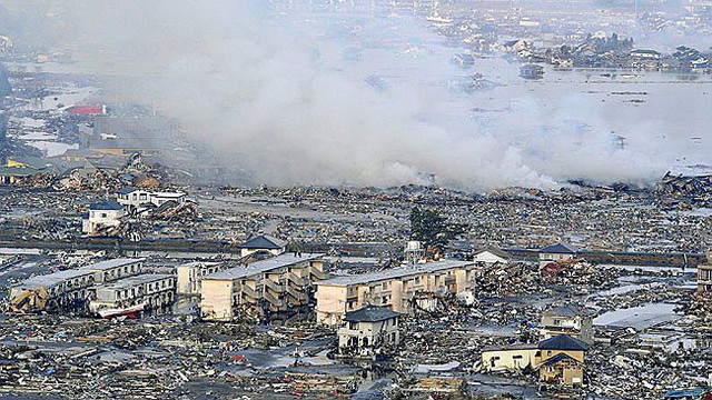 10 thảm họa sóng thần tồi tệ nhất lịch sử nhân loại - Ảnh 3.