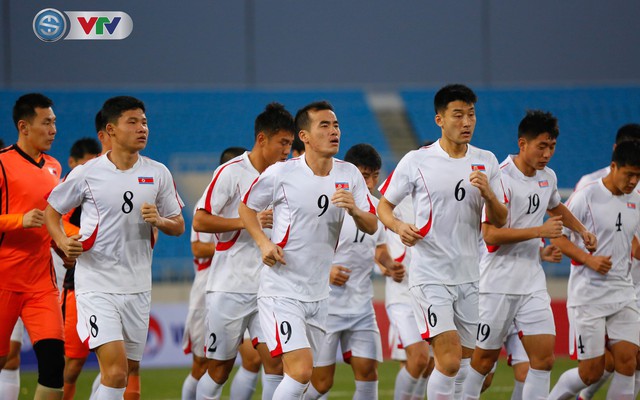 ĐT Việt Nam – ĐT CHDCND Triều Tiên: Bước chạy đà cho Asian Cup 2019 (19h00 hôm nay, 25/12 trên VTV6 và VTV Sports) - Ảnh 3.