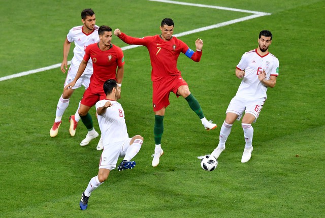 Sao trẻ hay nhất Iran lỡ hẹn đối đầu với ĐT Việt Nam ở Asian Cup 2019 - Ảnh 1.