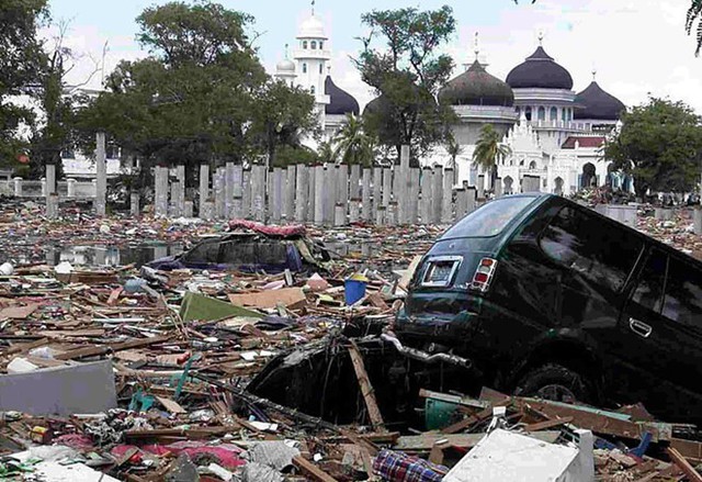 14 năm thảm họa sóng thần Ấn Độ Dương - Ảnh 4.