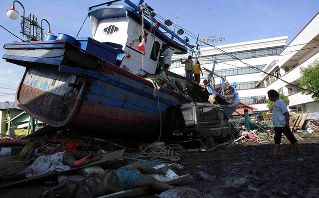 14 năm thảm họa sóng thần Ấn Độ Dương - Ảnh 7.