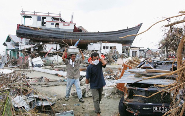 14 năm thảm họa sóng thần Ấn Độ Dương - Ảnh 8.