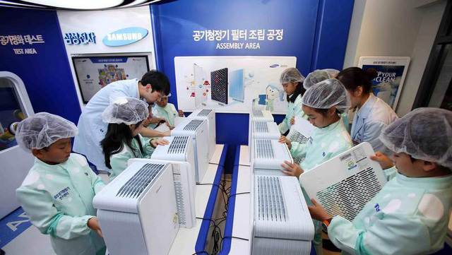 Samsung dẫn đầu thế giới về chi phí R&D - Ảnh 1.