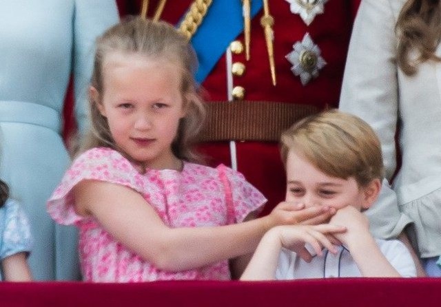 17 khoảnh khắc đẹp nhất của Hoàng gia Anh năm 2018 - Ảnh 6.