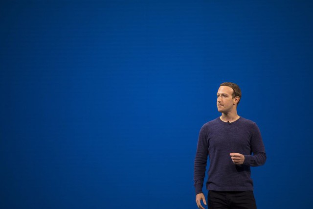 Mark Zuckerberg tự hào về Facebook trong năm 2018 - Ảnh 1.