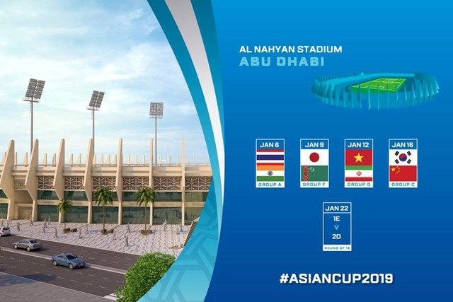 Khám phá những sân vận động tại Asian Cup 2019 - Ảnh 16.