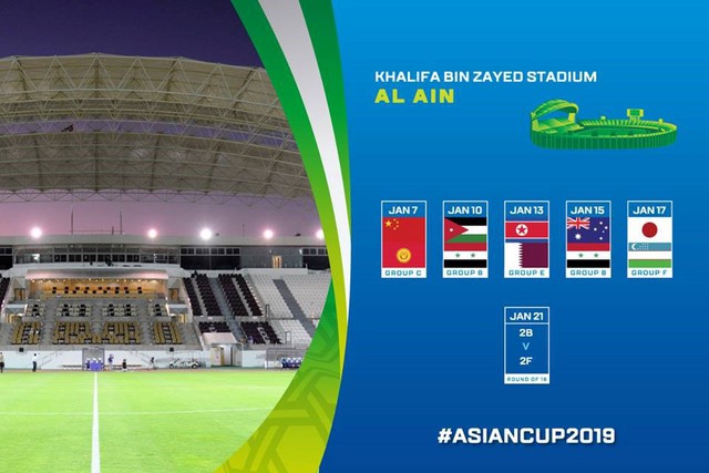 Khám phá những sân vận động tại Asian Cup 2019 - Ảnh 14.