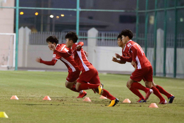 Lương Xuân Trường: Mục tiêu của tôi là thi đấu nhiều trận nhất có thể tại Asian Cup - Ảnh 2.