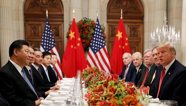 Thỏa thuận đình chiến Mỹ - Trung: Tiếng nói chung hay là sự bình yên trước bão? - Ảnh 1.
