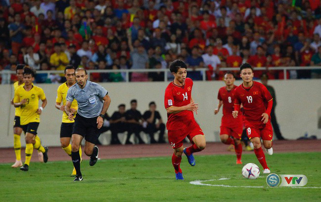 CHÍNH THỨC: Vé online chung kết giữa Việt Nam - Malaysia mở bán từ ngày 10/12 theo 4 đợt khác nhau - Ảnh 1.