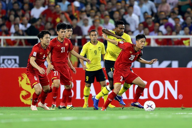 AFF Cup 2018: Báo chí Malaysia hào hứng khi đội nhà gặp lại ĐT Việt Nam ở chung kết - Ảnh 1.