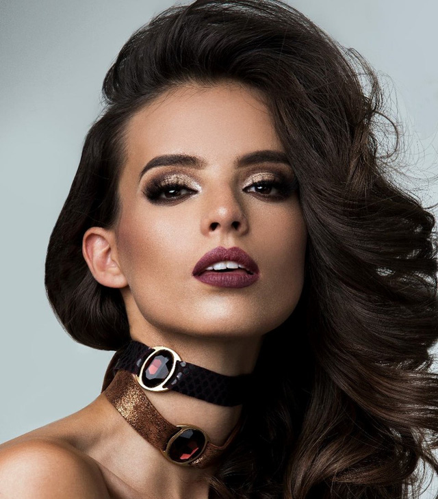 Ngắm nhan sắc nóng bỏng của người đẹp Mexico đăng quang Miss World 2018 - Ảnh 3.