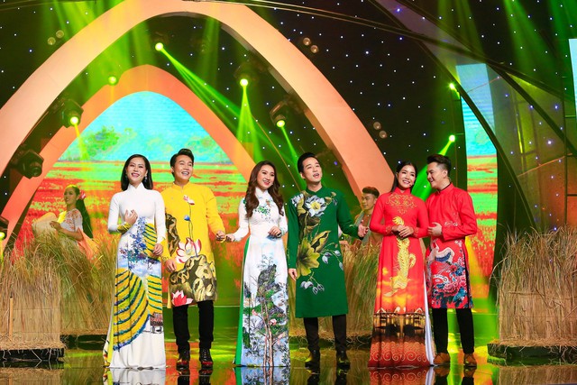 Gala Sol vàng: Khép lại hành trình hơn 4 năm tôn vinh âm nhạc Việt - Ảnh 10.