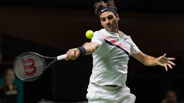 Roger Federer trước cơ hội tạo kỷ lục mới trên đỉnh ATP - Ảnh 2.