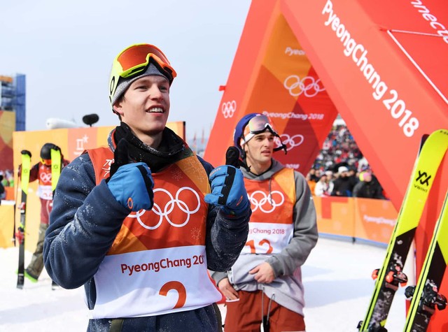 Bảng tổng sắp huy chương Olympic PyeongChang ngày 18/2: Đoàn thể thao Na Uy vươn lên dẫn đầu - Ảnh 1.