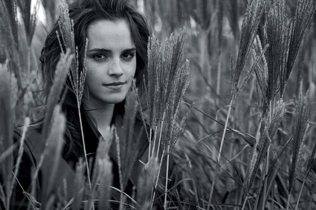 Emma Watson xinh dữ dội trong loạt ảnh mới - Ảnh 1.