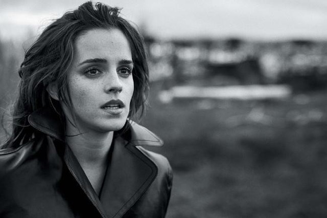 Emma Watson xinh dữ dội trong loạt ảnh mới - Ảnh 9.
