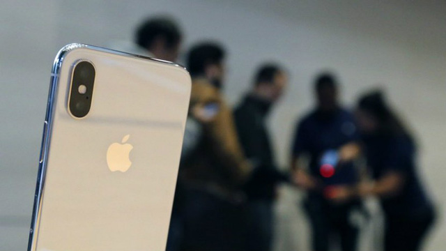 Apple có thể nâng cấp iPhone X mới lên 4GB RAM - Ảnh 1.