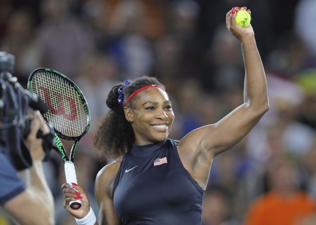 Tin vắn Tennis ngày 22/2: Wozniacki ca ngợi Federer, Serena sắp trở lại - Ảnh 2.