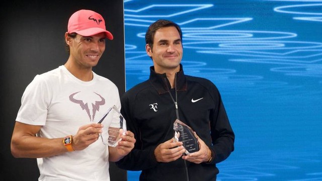 Tin vắn Tennis ngày 22/2: Wozniacki ca ngợi Federer, Serena sắp trở lại - Ảnh 1.