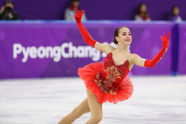 Olympic PyeongChang 2018: Những khoảnh khắc ấn tượng trong ngày thi đấu thứ 14 - Ảnh 7.