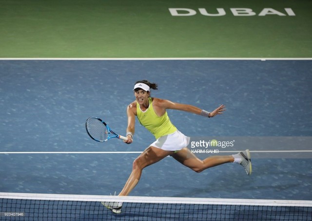 Giải quần vợt Dubai Championship: Daria Kasatkina ngược dòng ngoạn mục tại bán kết - Ảnh 1.