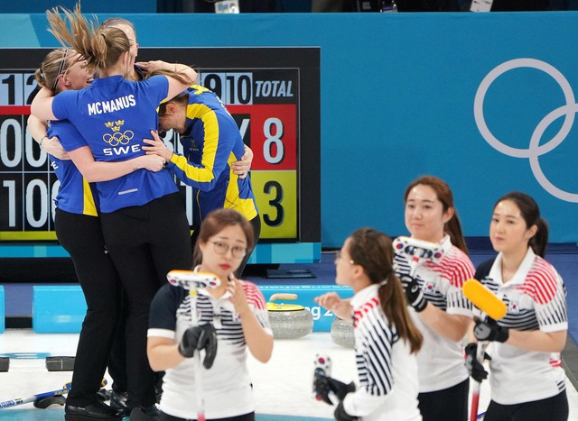 Bảng tổng sắp huy chương Olympic PyeongChang 2018: Đoàn Na Uy ngoạn mục giành nhất toàn đoàn - Ảnh 1.