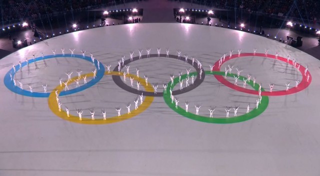 Olympic PyeongChang 2018: Lễ bế mạc đầy màu sắc và đậm chất văn hóa Hàn Quốc - Ảnh 1.