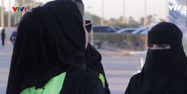 Phụ nữ Saudi Arabia sẵn sàng khởi nghiệp - Ảnh 1.