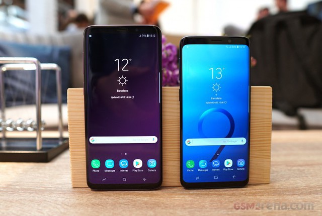 Samsung chính thức trình làng sát thủ iPhone X: Galaxy S9/S9+ - Ảnh 2.