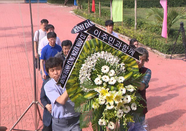 Bình Định tổ chức tưởng niệm 52 năm vụ thảm sát Bình An - Ảnh 2.
