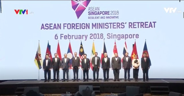 Khai mạc Hội nghị hẹp Bộ trưởng Bộ Ngoại giao ASEAN - Ảnh 3.