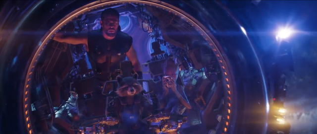 Hé lộ nhiều chi tiết bất ngờ teaser mới của Avengers: Infinity War - Ảnh 1.