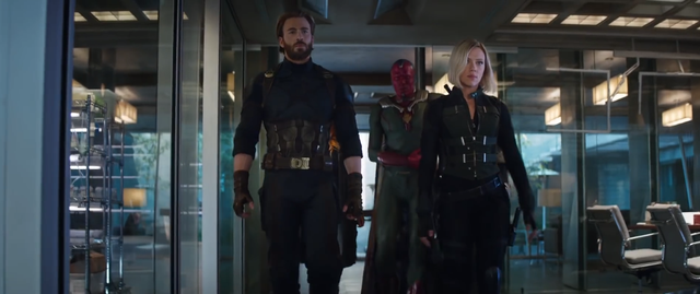 Hé lộ nhiều chi tiết bất ngờ teaser mới của Avengers: Infinity War - Ảnh 2.